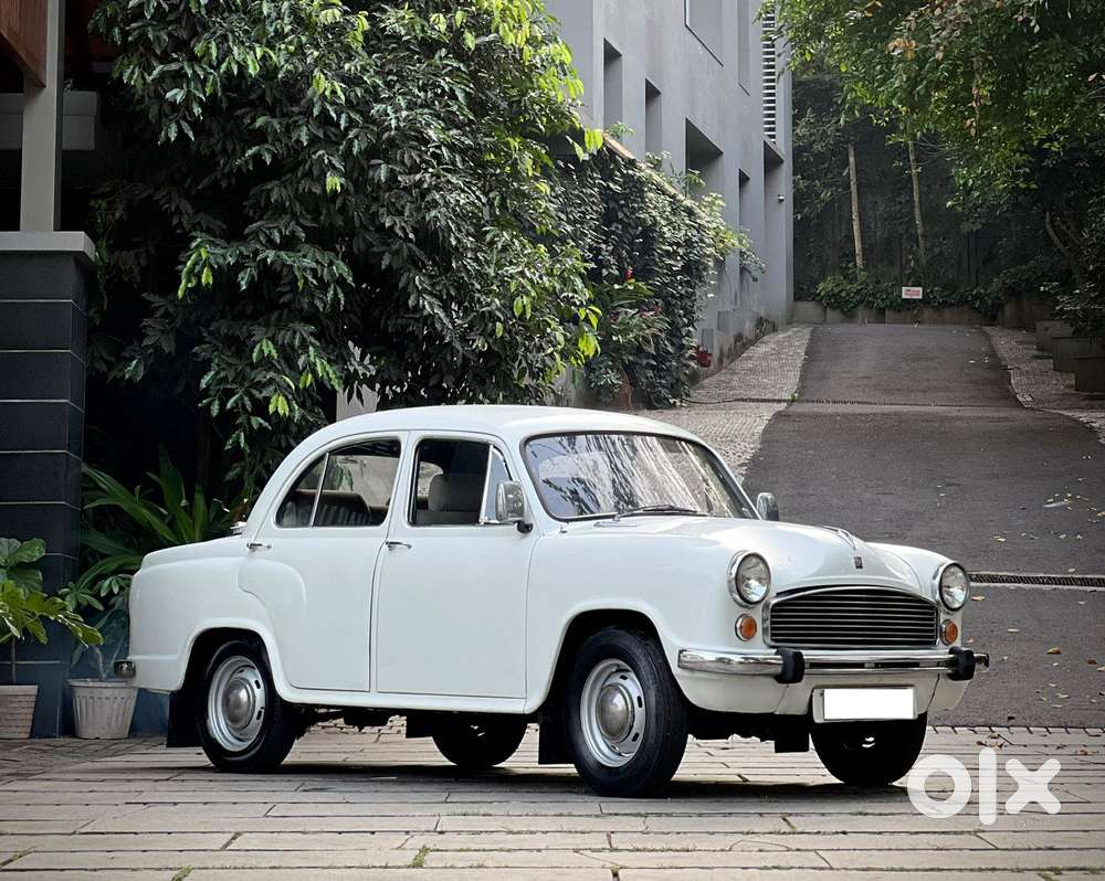 Ambassador Classic 1500 Dsl, 1993, Diesel