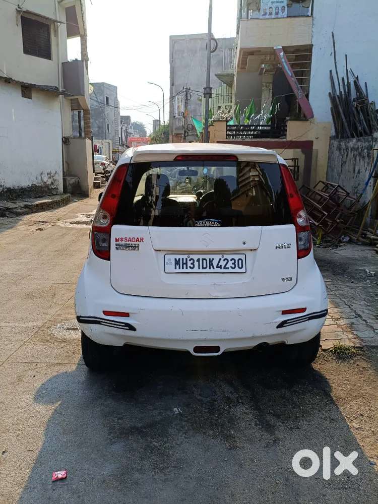 Maruti Suzuki Ritz Vxi 2011
