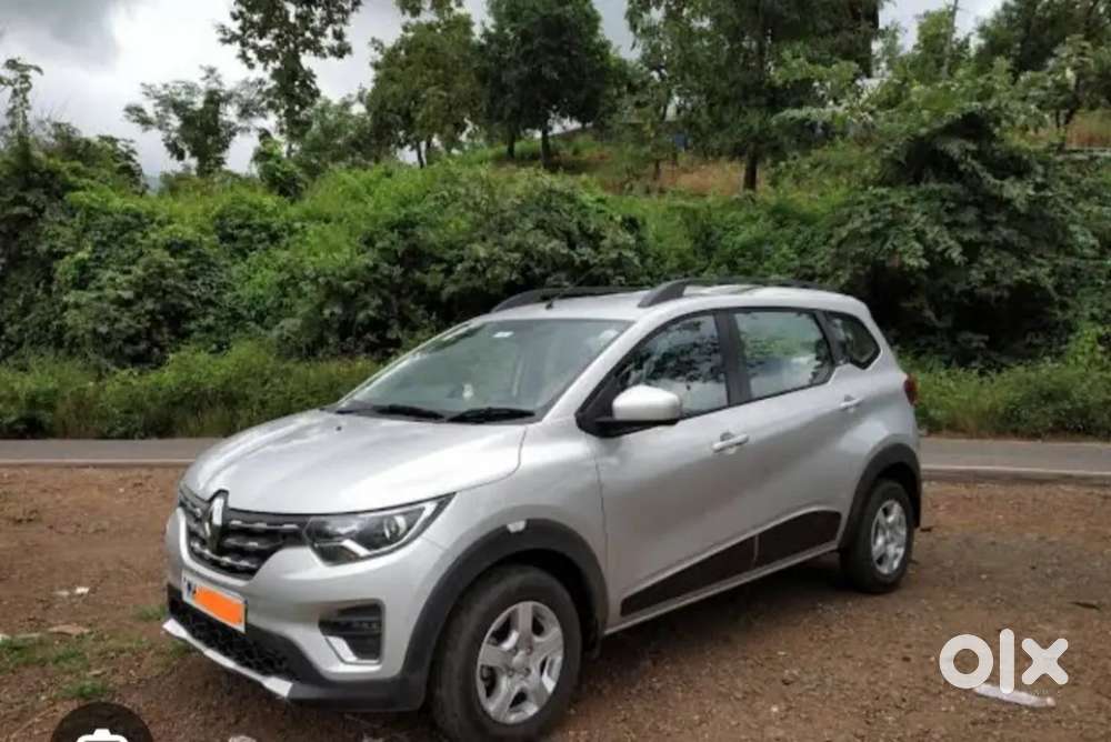 Renault Triber 2021 Petrol Good Condition