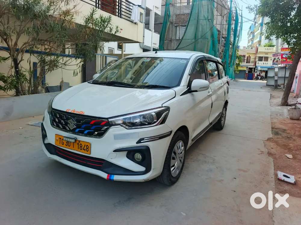 Maruti Suzuki Ertiga 2024 Petrol 90000 Km Driven