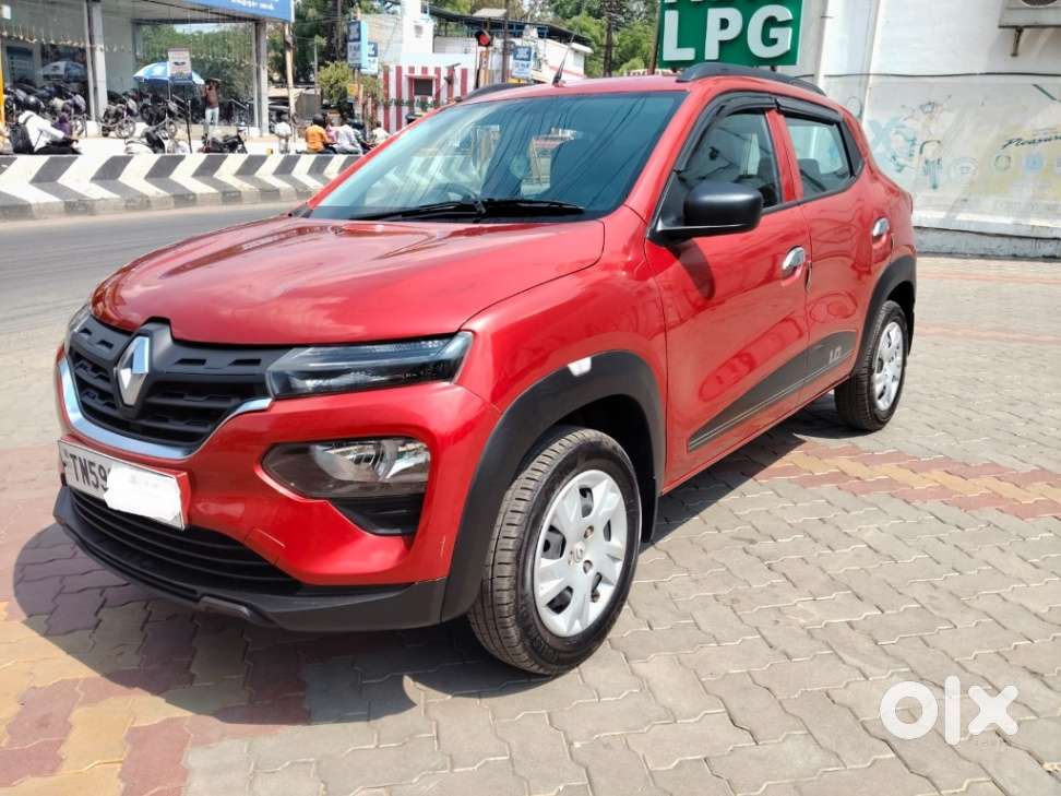 Renault Kwid Rxl 1.0, 2023, Petrol