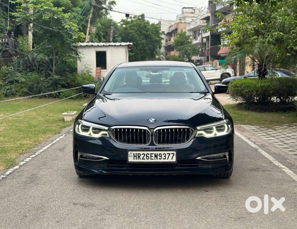 Bmw 5 Series 2.0 520d, 2021, Diesel