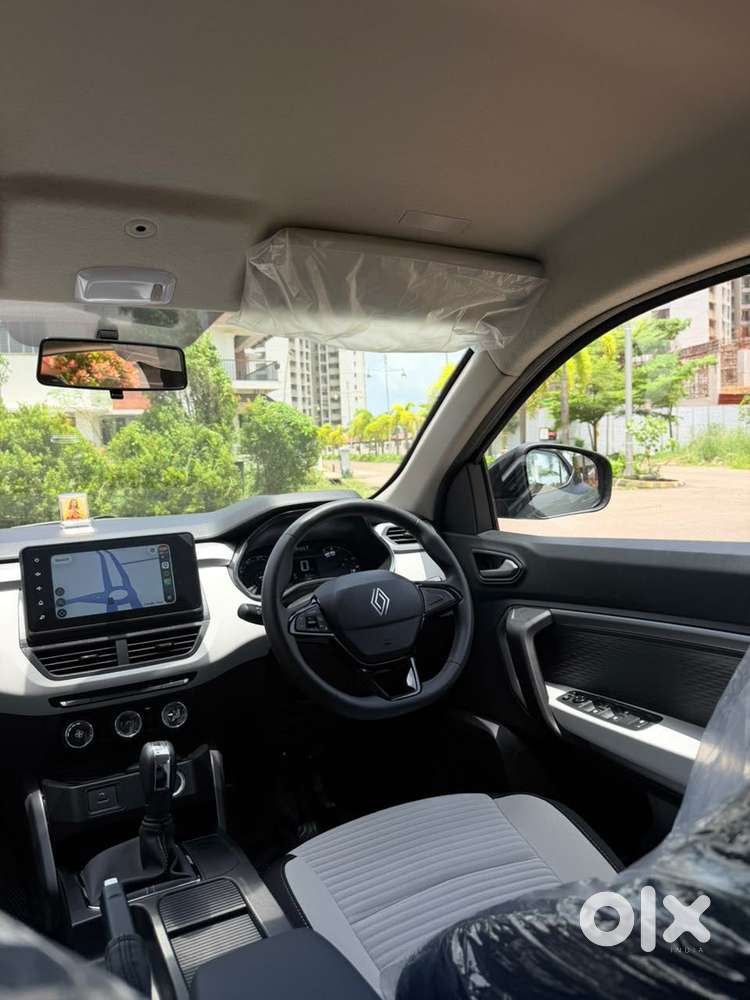 Renault Kiger, 2026, Petrol