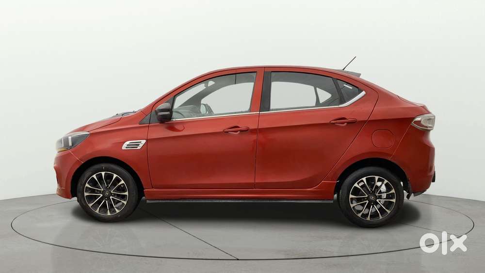 Tata Tigor Jtp Petrol, 2019, Petrol