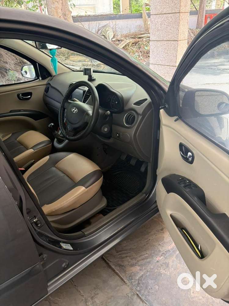 Hyundai I10 Magna Cng & Petrol Good Condition