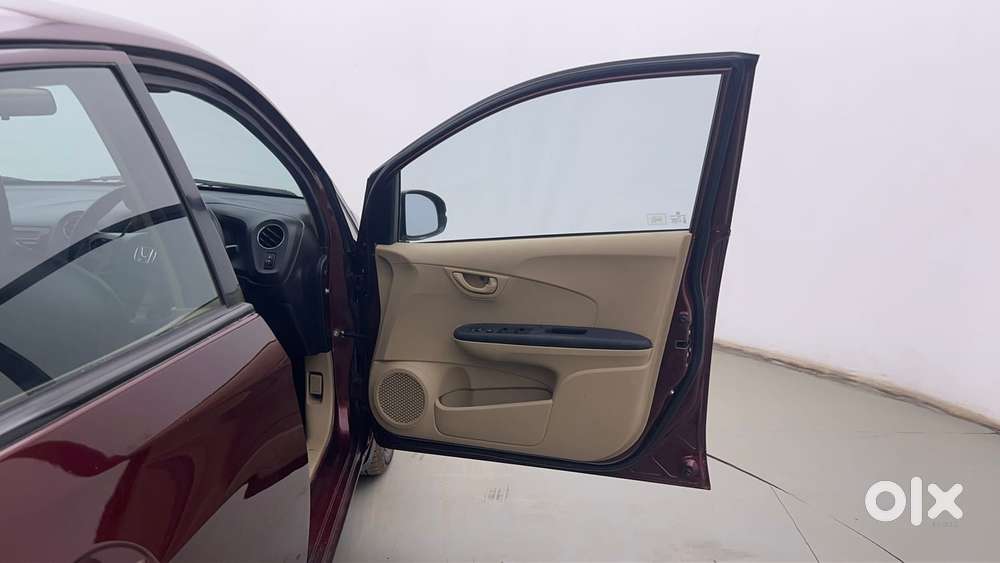Honda Amaze S I-vtec, 2015, Petrol