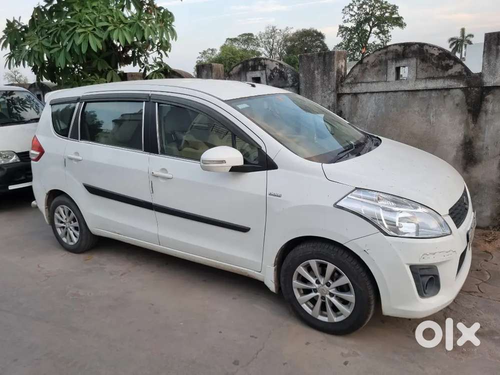 Maruti Suzuki Ertiga 2014
