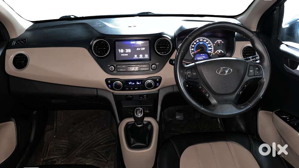 Hyundai Grand I10 Asta 1.2 Kappa Vtvt, 2017, Petrol