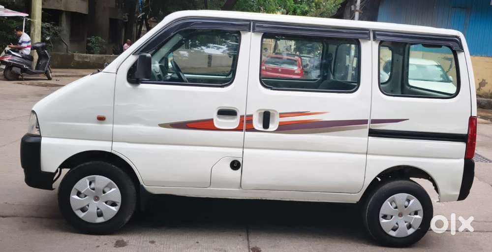 Maruti Suzuki Eeco Cng 5 Seater Ac, 2015, Cng & Hybrids