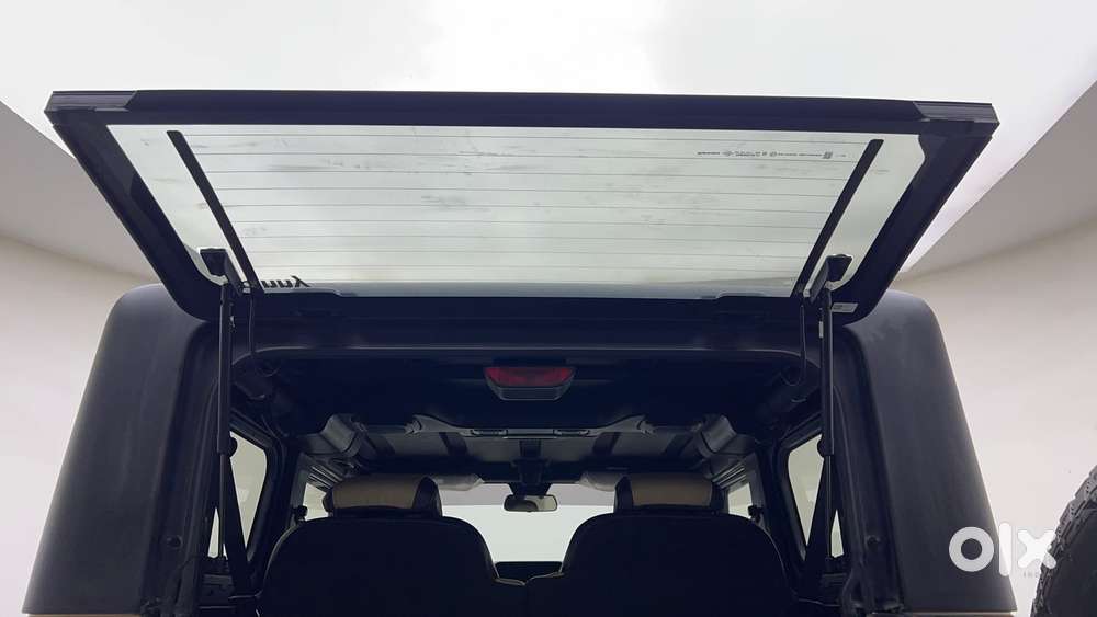 Mahindra Thar Lx Hard Top Diesel Mt 4wd, 2024, Diesel