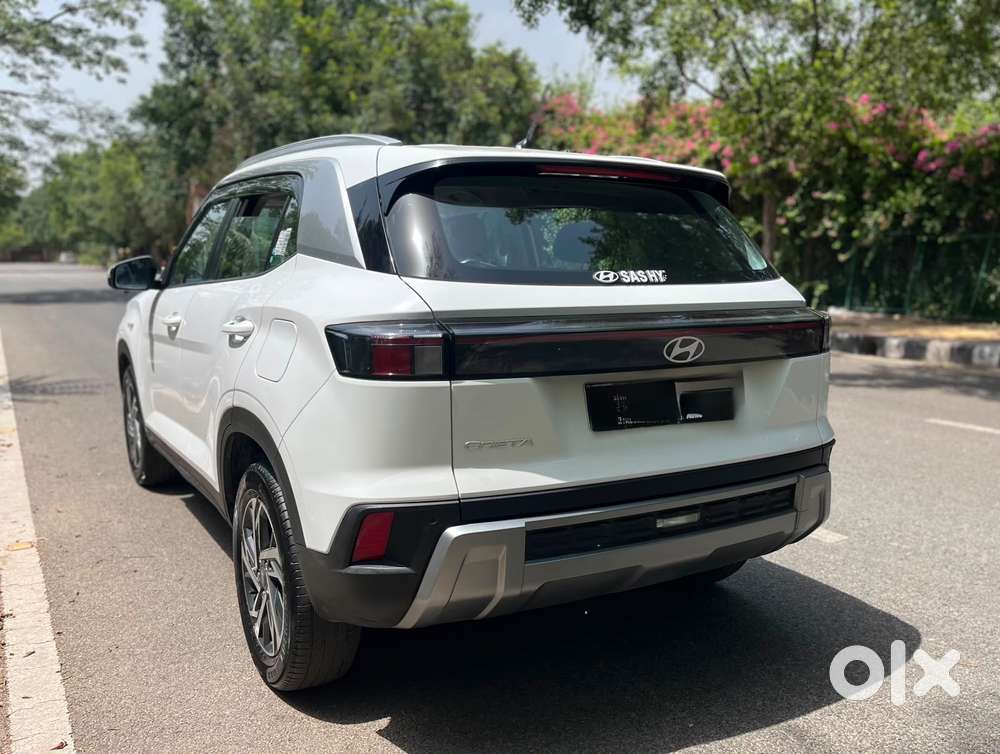 Hyundai Creta 1.6 E Plus, 2026, Petrol