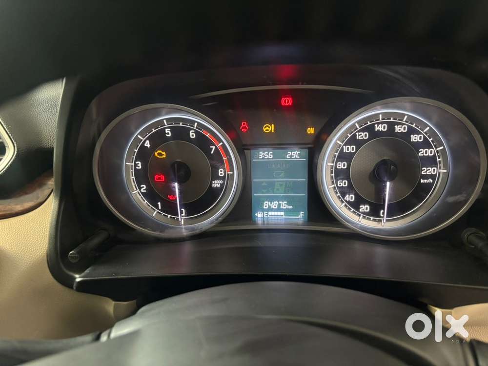 Maruti Dzire Petrol Manual 2018 Year