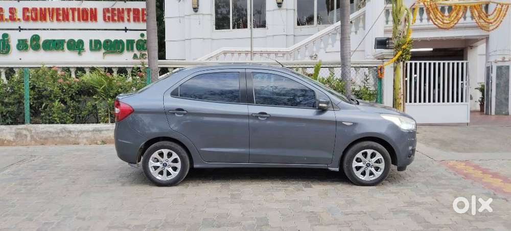 Ford Figo Aspire 1.5 Tdci Ambiente, 2016, Diesel