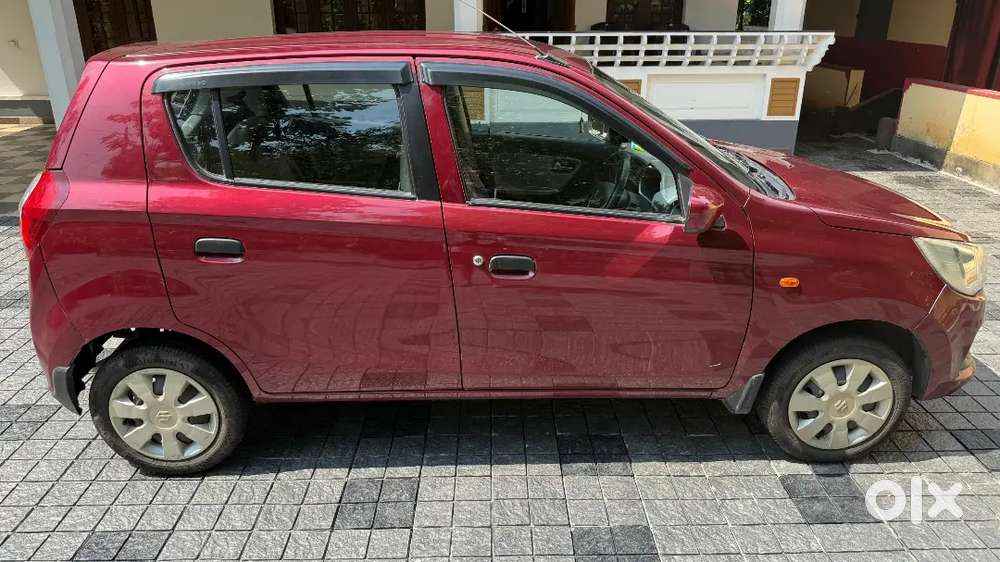 Maruti Suzuki Alto K10 2015