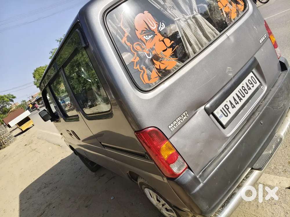 Maruti Suzuki Eeco 2018 Cng & Hybrids 60000 Km Driven