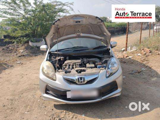 Honda Brio S Mt, 2013, Petrol