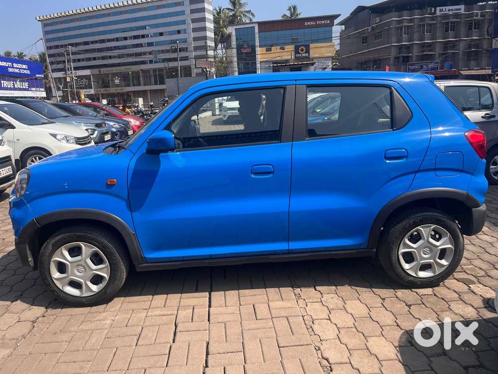 Maruti Suzuki S-presso Vxi Plus Amt, 2019, Petrol