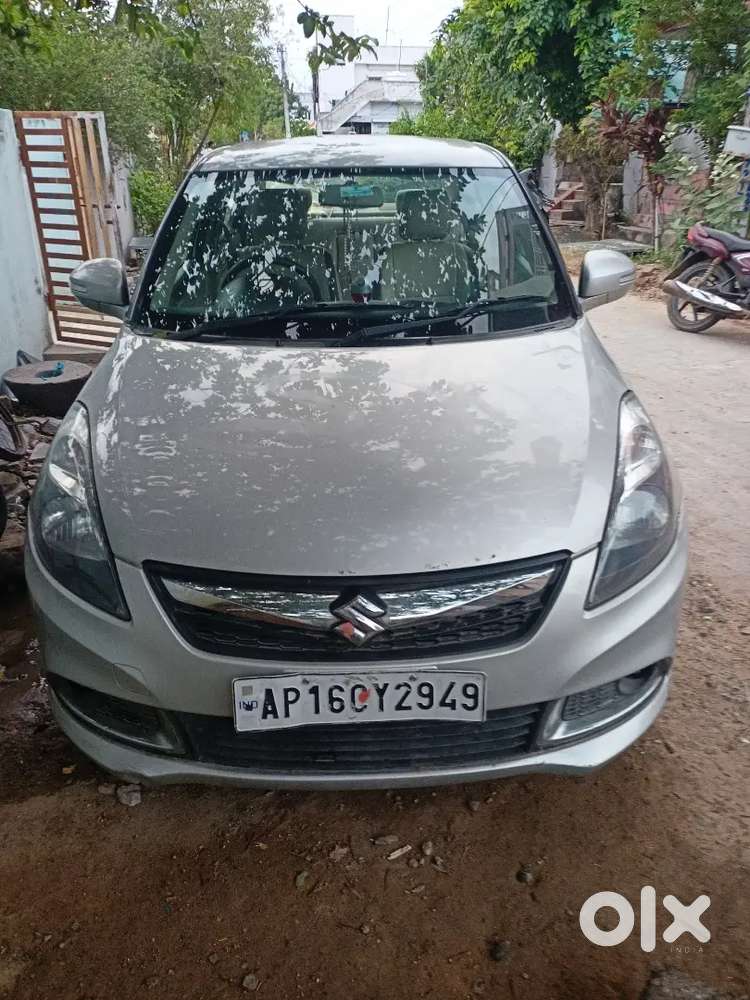 Maruti Suzuki Dzire 2015