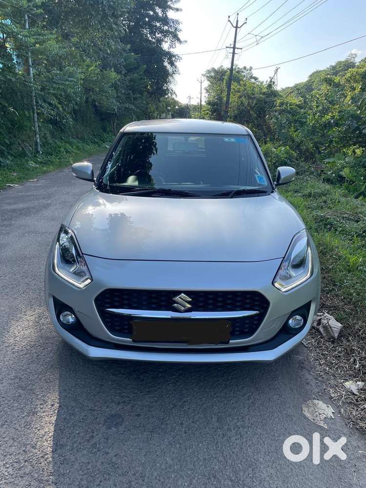 Maruti Suzuki Swift Amt Vvt Zxi, 2023, Petrol