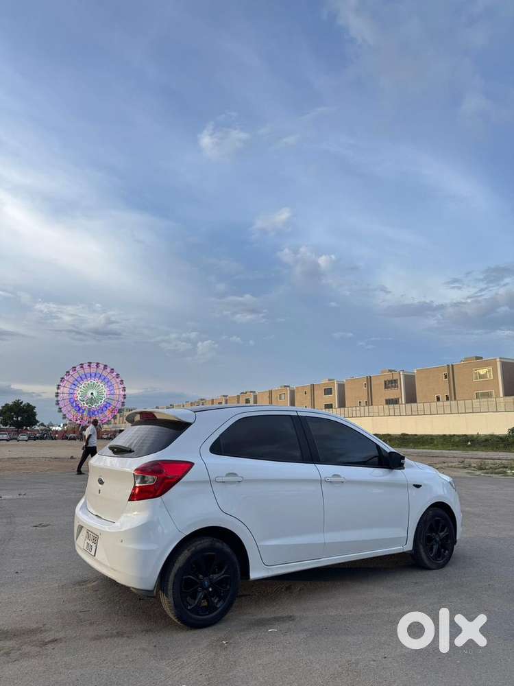 Ford Figo Diesel 2016