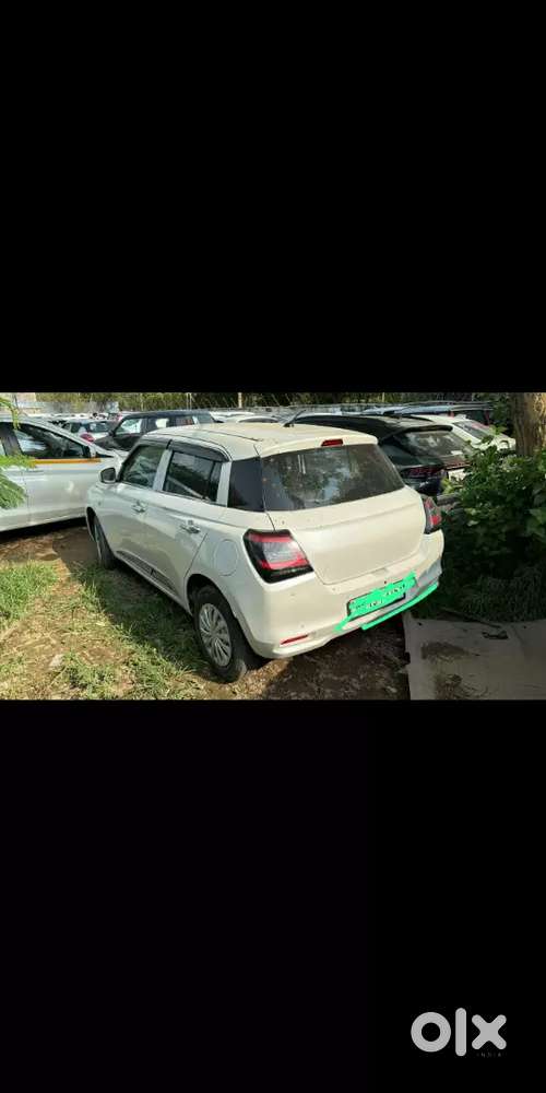 Maruti Suzuki Swift Lxi 2024 Petrol Manual