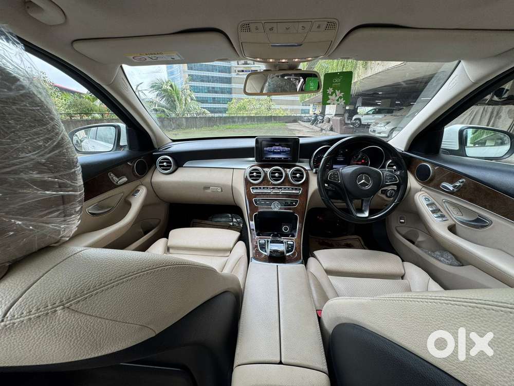 Mercedes-benz C-class C 220d, 2016, Diesel