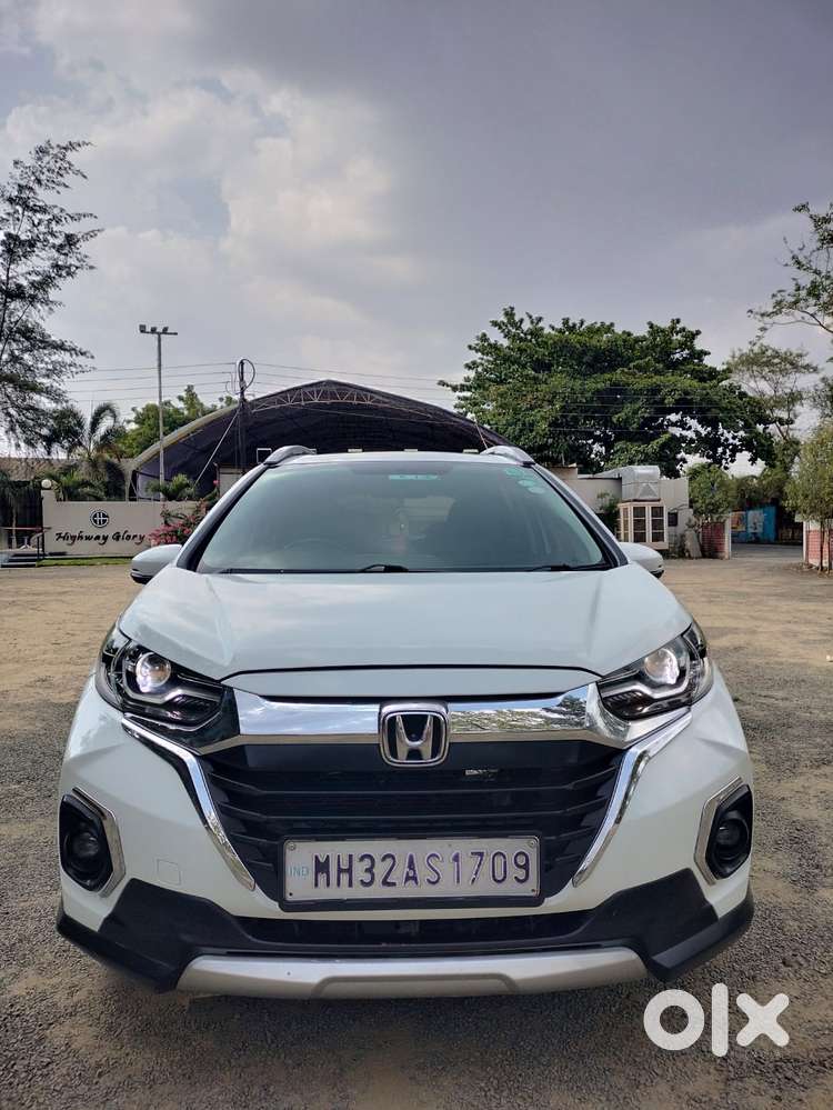 Honda Wr-v 1.5 Vx I-dtec, 2021, Diesel