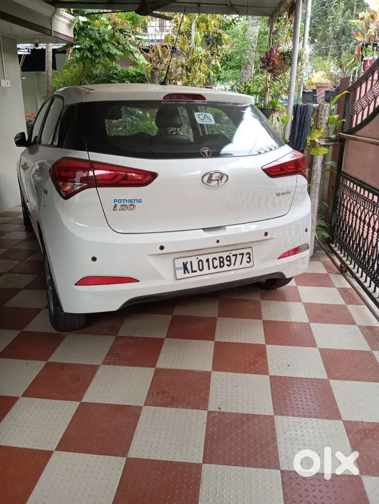Hyundai I20 2017 Petrol Good Condition