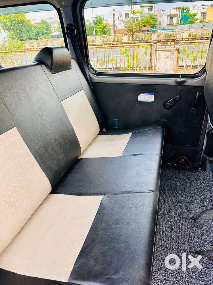 Maruti Suzuki Eeco Cng 5 Seater Ac, 2021, Cng & Hybrids