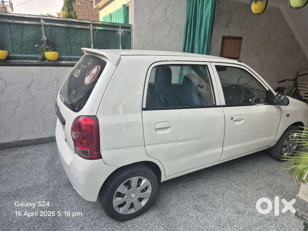 Maruti Suzuki Alto 2014