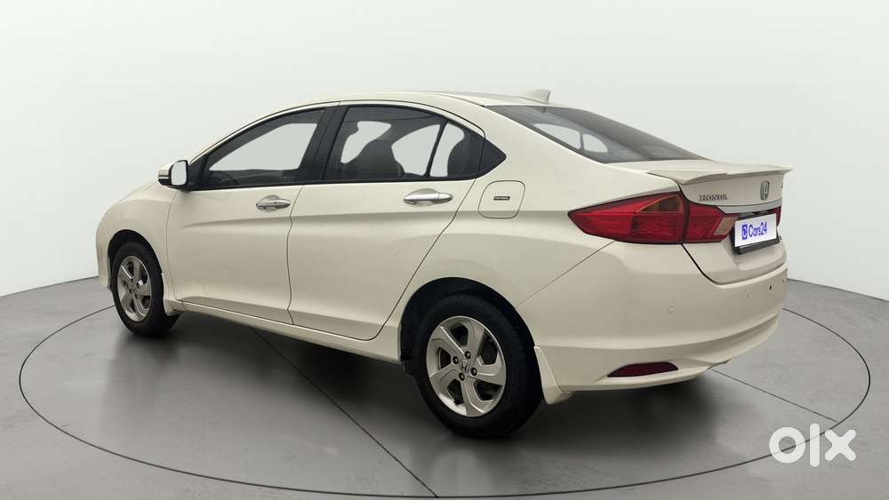 Honda City 2014-2015 I Vtec Cvt Vx, 2015, Petrol