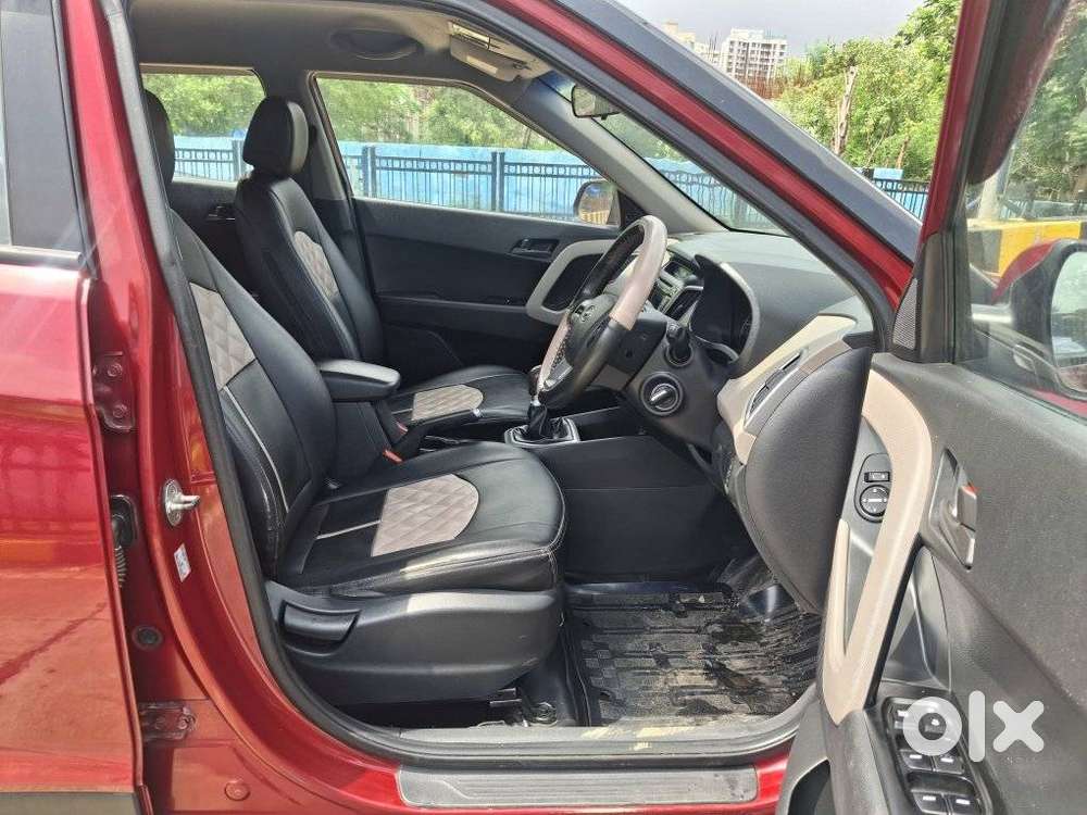 Hyundai Creta 1.6 E Plus, 2018, Petrol