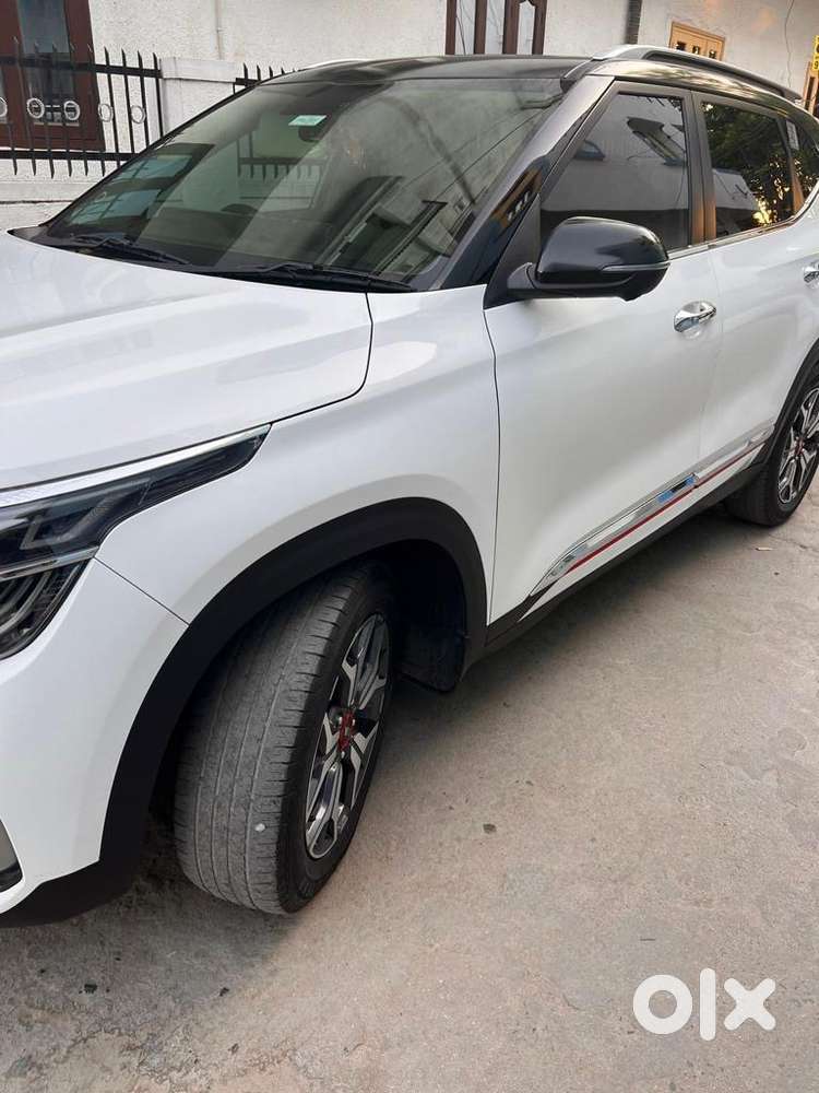 Kia Seltos Petrol 2020
