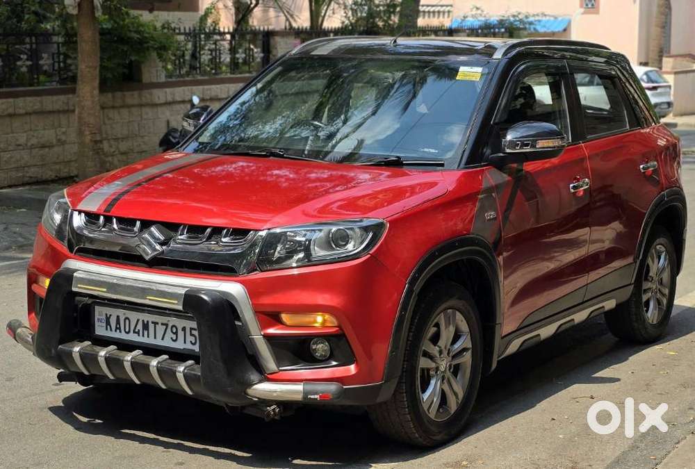 Maruti Suzuki Vitara Brezza Zdi Plus, 2017, Diesel