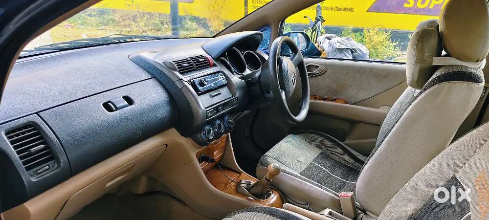 Honda City 2006 Petrol 80000 Km Driven