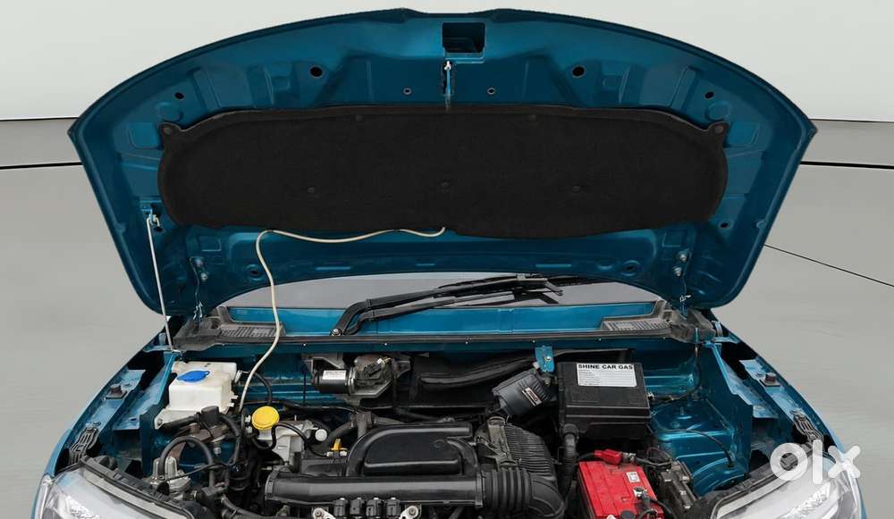 Renault Kwid 2019-ongoing 1.0 Climber Amt (o), 2020, Cng & Hybrids