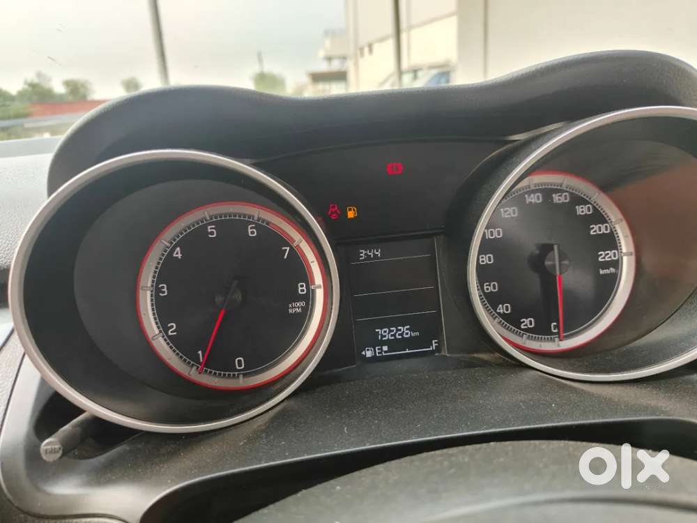 Maruti Suzuki Swift Vxi, 2018, Petrol