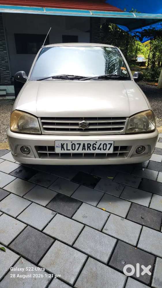 Maruti Suzuki Zen Vxi 2004 Ac Petrol Manual