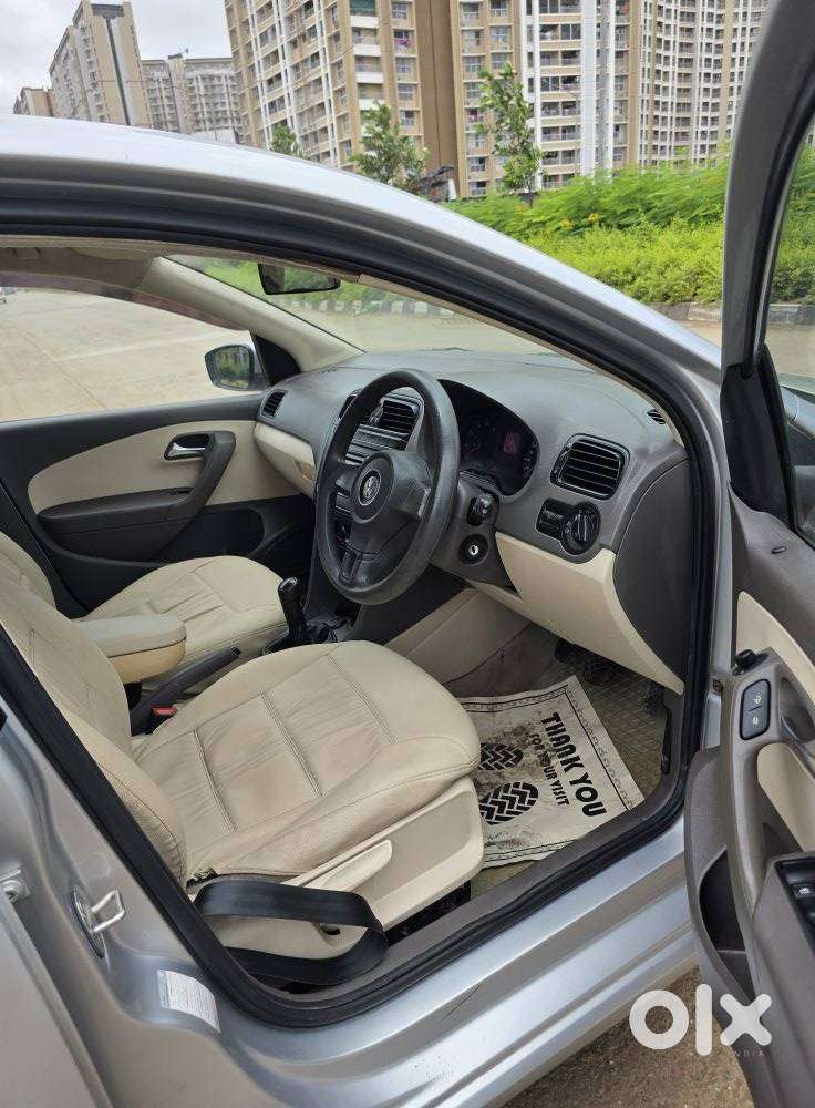 Volkswagen Vento Petrol Comfortline, 2013, Petrol