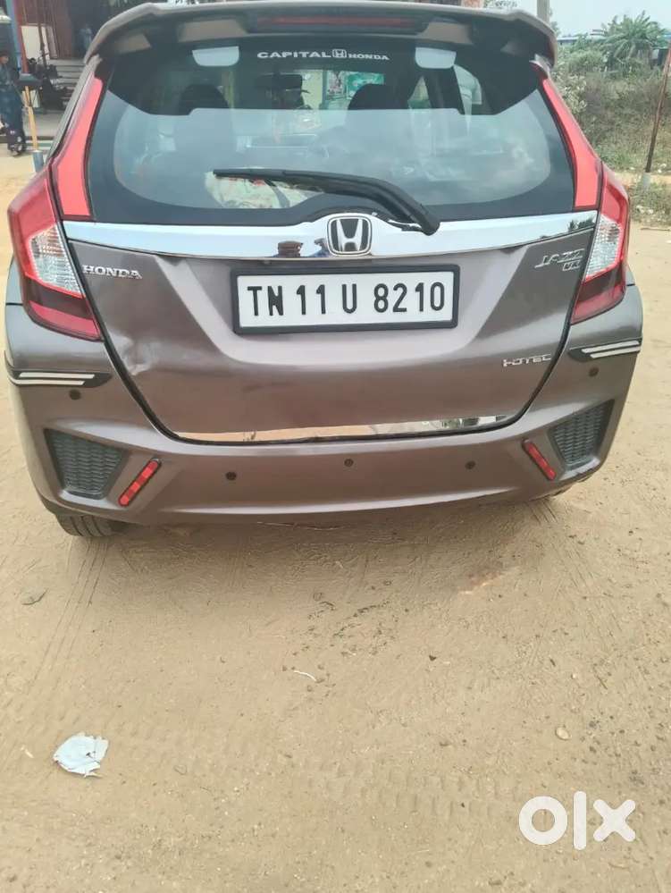 Honda Jazz Diesel Vx 2016