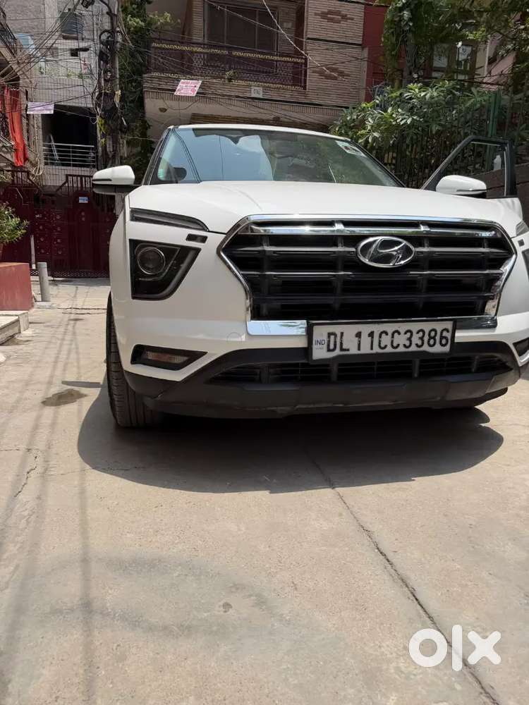 Hyundai Creta Facelift 2021 Diesel Manual