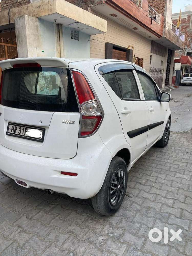Maruti Suzuki Ritz 2011 Diesel 78615 Km Driven
