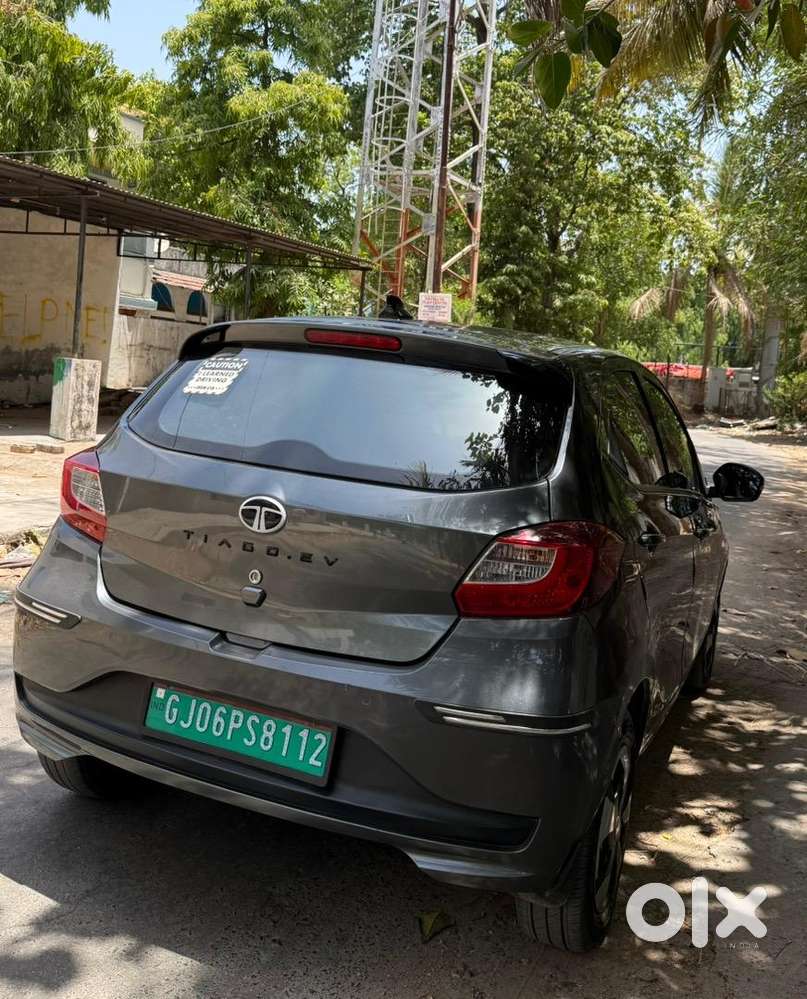 Tata Tiago Ev Car 2024 Top Condition