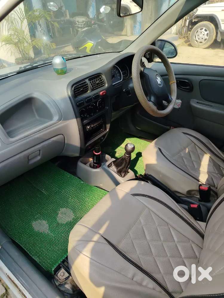 Maruti Suzuki Alto K10 2012