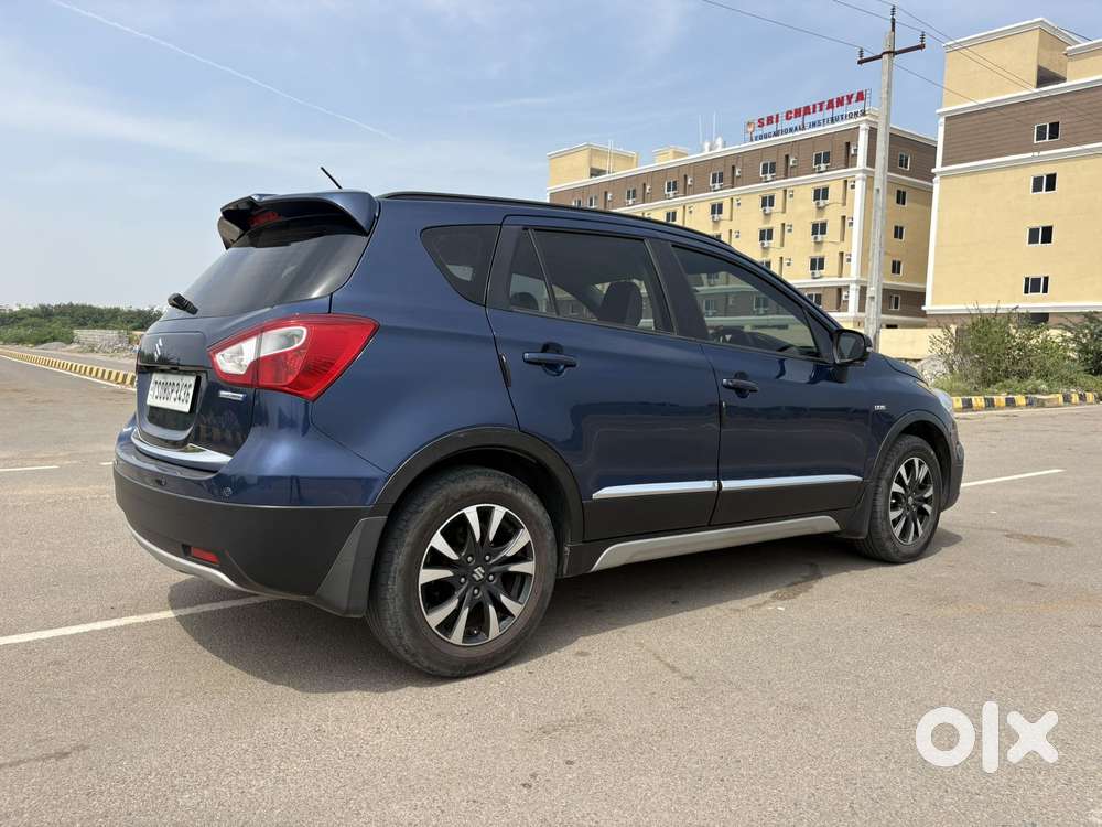Maruti Suzuki S Cross Zeta Ddis 200 Sh, 2019, Diesel
