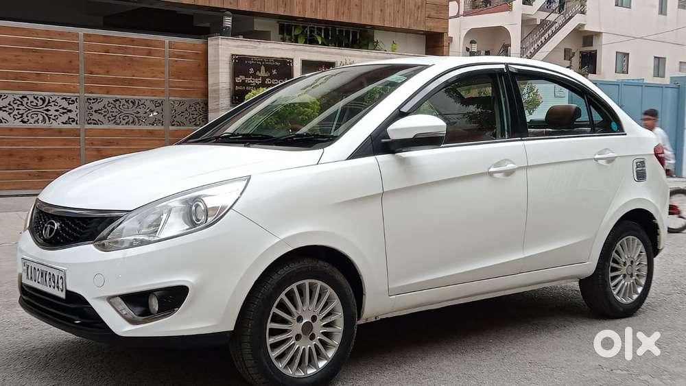 Tata Zest  Revotron 1.2 Xt, 2015, Diesel