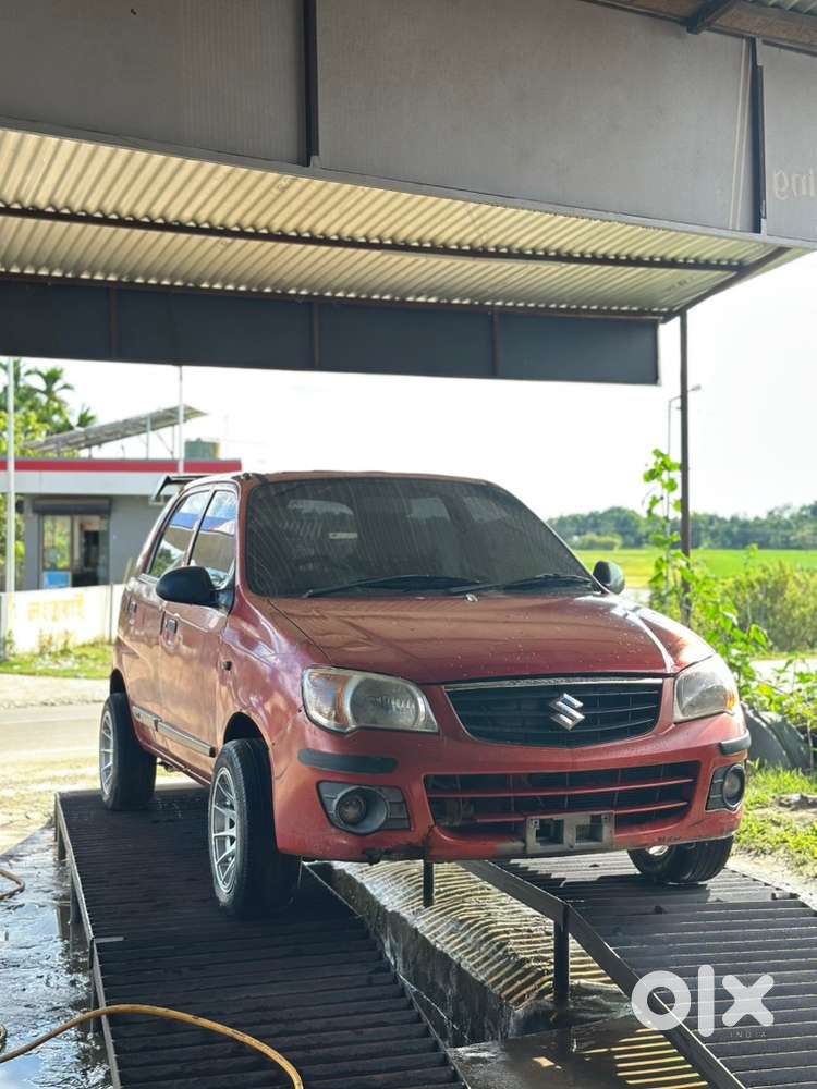 Maruti Suzuki Alto K10 2012