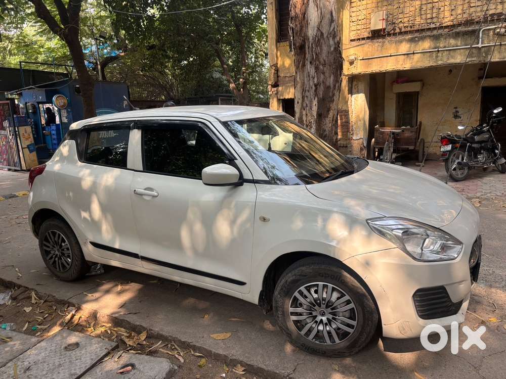 Maruti Suzuki Swift 2021