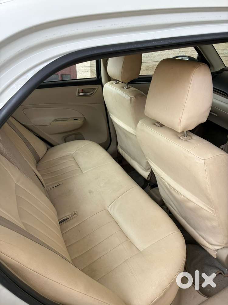 Swift Dzire Diesel 2015