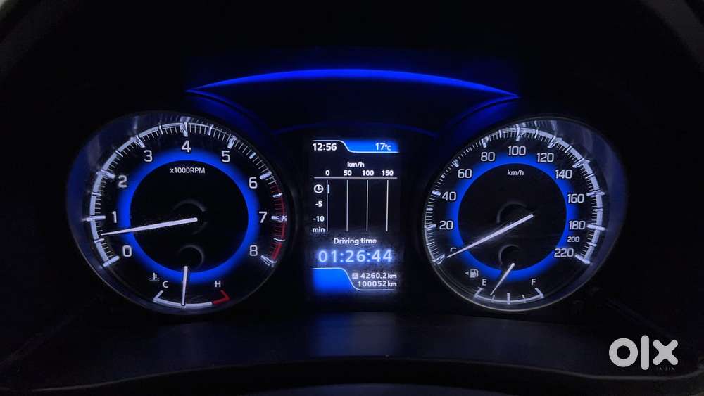 Maruti Suzuki Baleno Zeta, 2020, Petrol